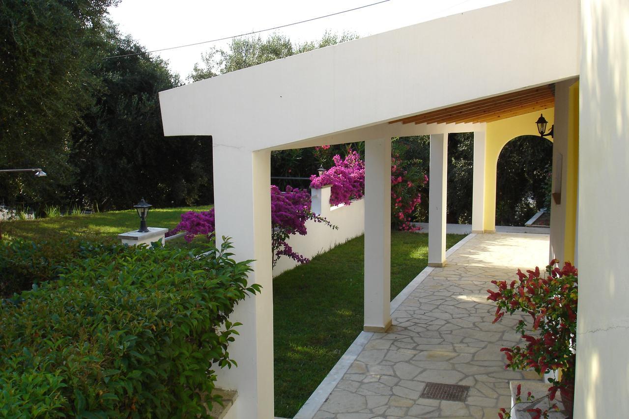 Ríza Ferouli Residence מראה חיצוני תמונה