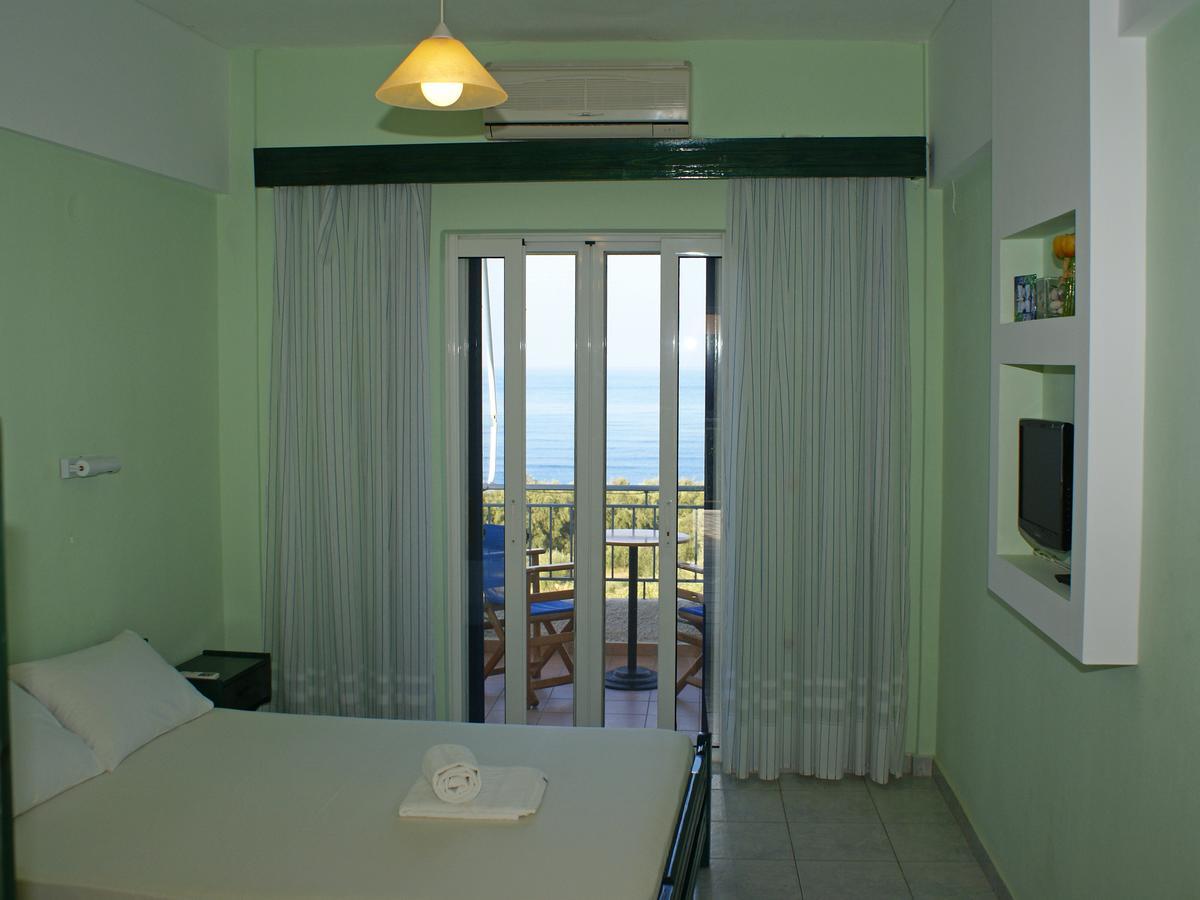 Ríza Ferouli Residence מראה חיצוני תמונה