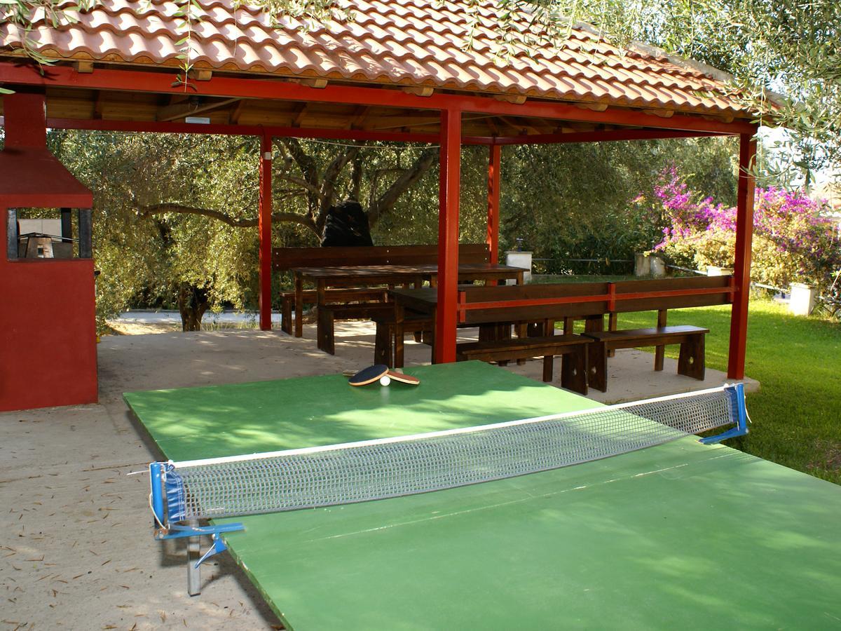Ríza Ferouli Residence מראה חיצוני תמונה