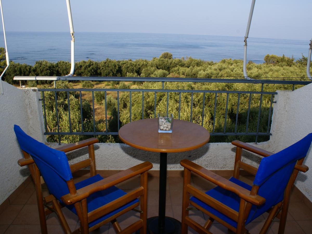 Ríza Ferouli Residence מראה חיצוני תמונה