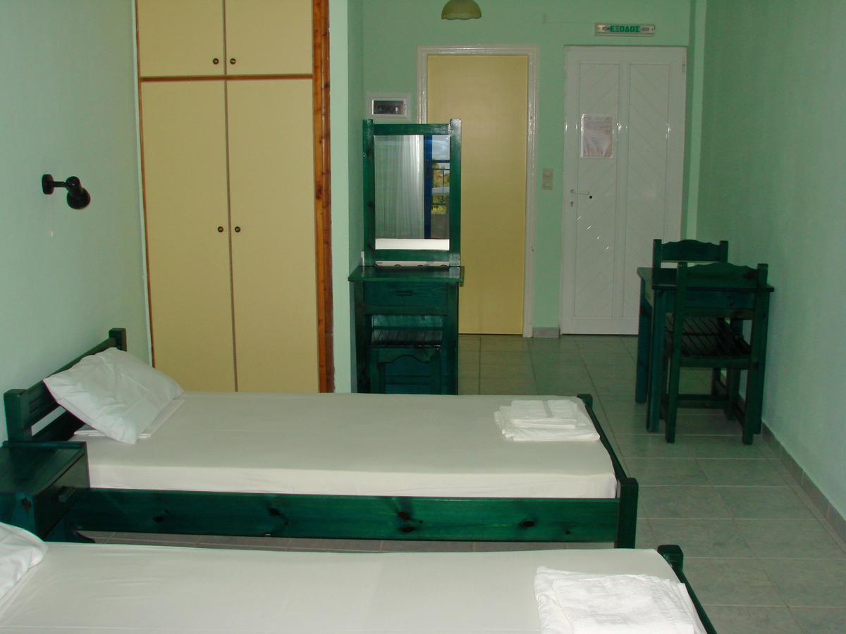 Ríza Ferouli Residence מראה חיצוני תמונה