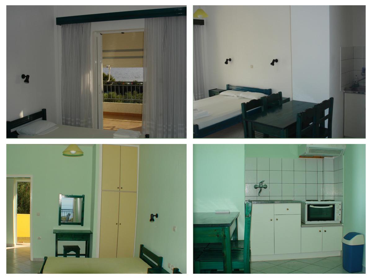 Ríza Ferouli Residence מראה חיצוני תמונה
